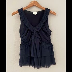 Anthropologie Deletta tank top